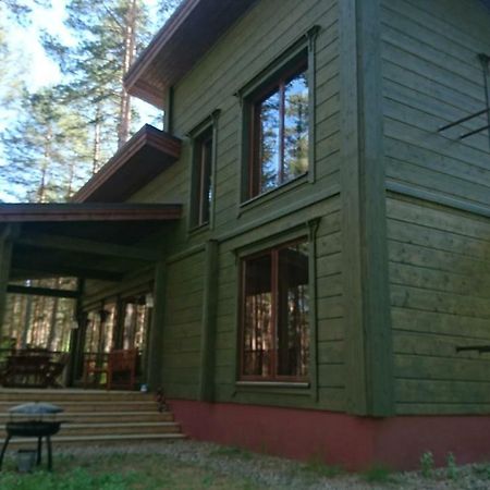 Kultainen Kaava Cottages Padasjoki Exteriér fotografie