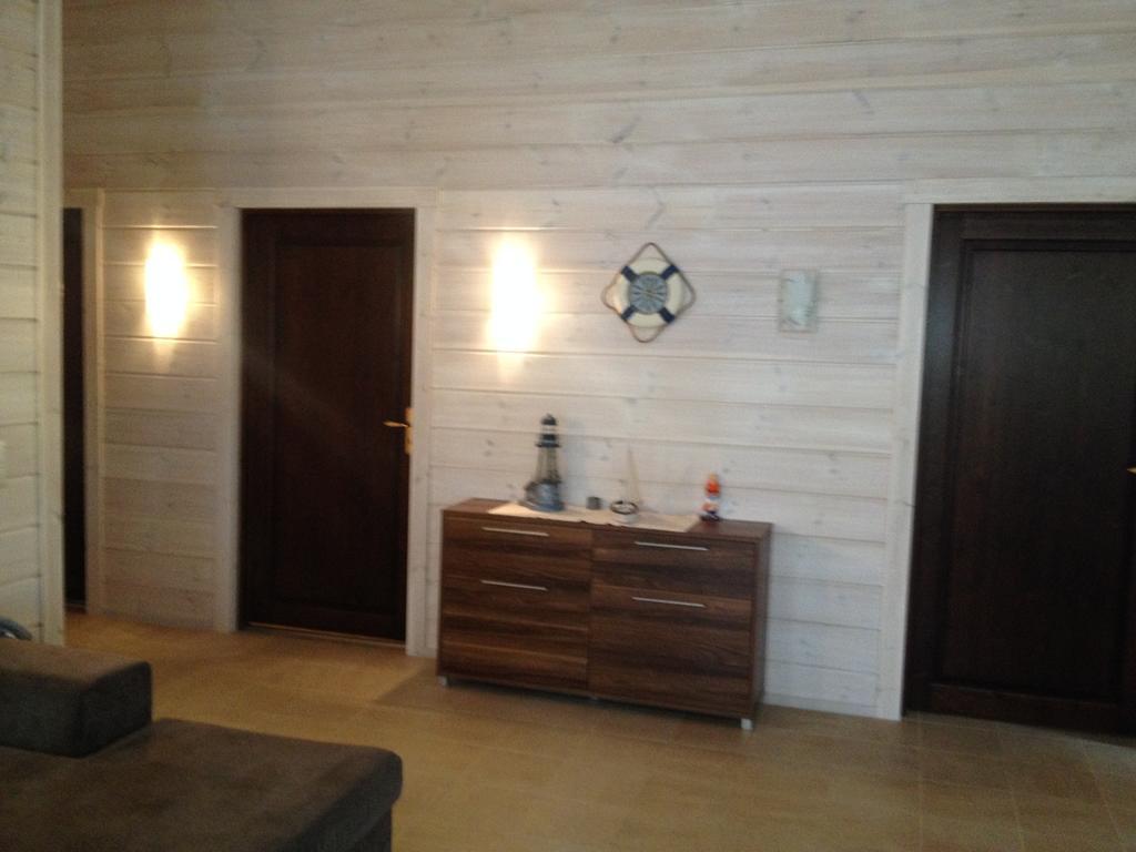 Kultainen Kaava Cottages Padasjoki Exteriér fotografie