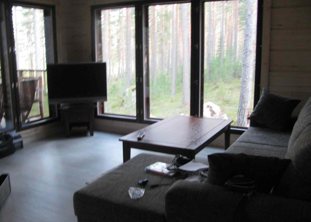 Kultainen Kaava Cottages Padasjoki Pokoj fotografie