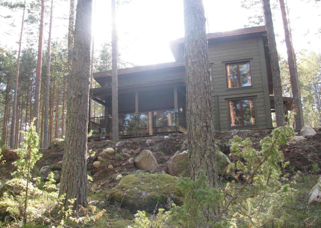 Kultainen Kaava Cottages Padasjoki Pokoj fotografie