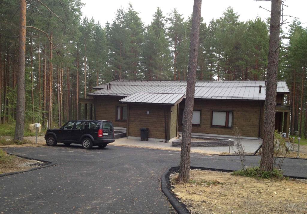 Kultainen Kaava Cottages Padasjoki Pokoj fotografie