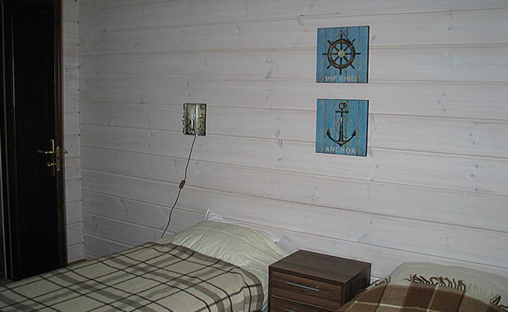 Kultainen Kaava Cottages Padasjoki Pokoj fotografie