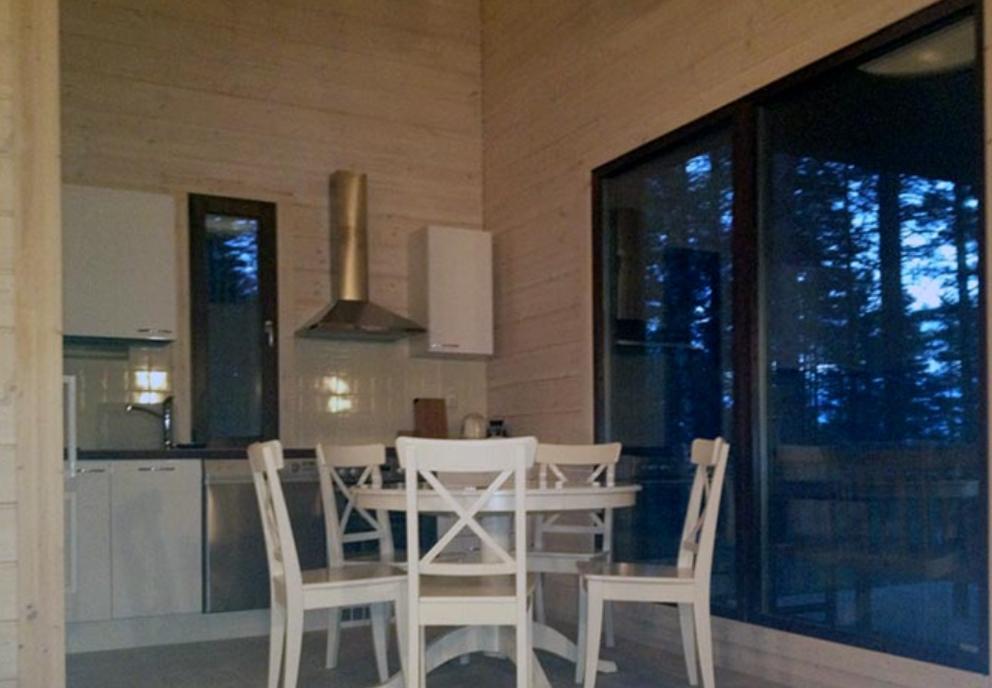 Kultainen Kaava Cottages Padasjoki Pokoj fotografie