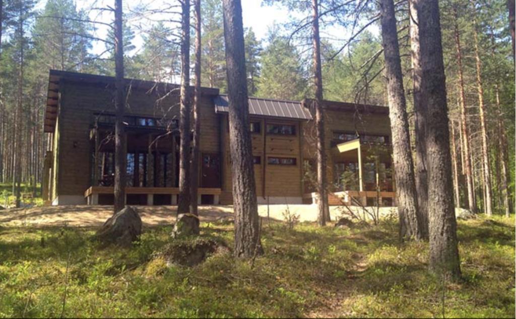 Kultainen Kaava Cottages Padasjoki Pokoj fotografie