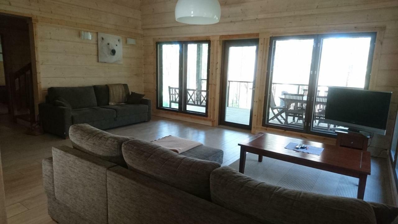 Kultainen Kaava Cottages Padasjoki Exteriér fotografie