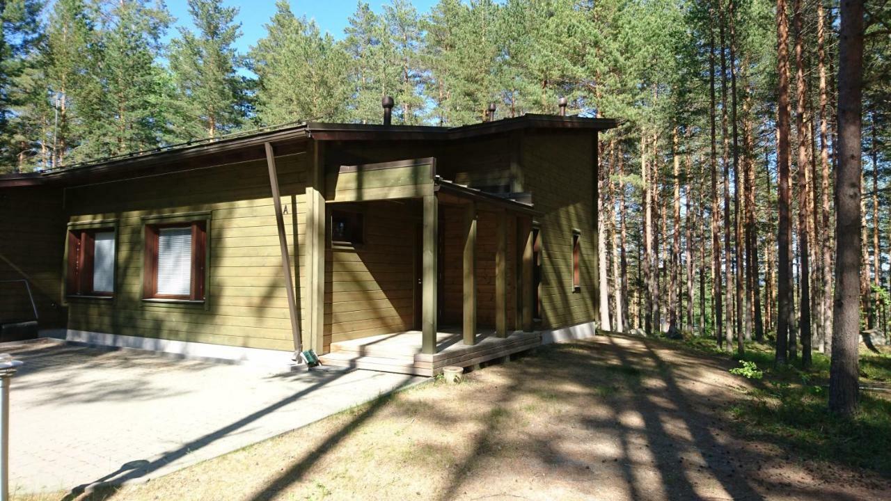 Kultainen Kaava Cottages Padasjoki Exteriér fotografie