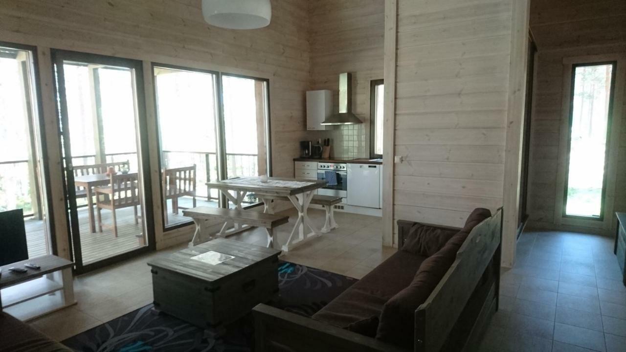 Kultainen Kaava Cottages Padasjoki Exteriér fotografie