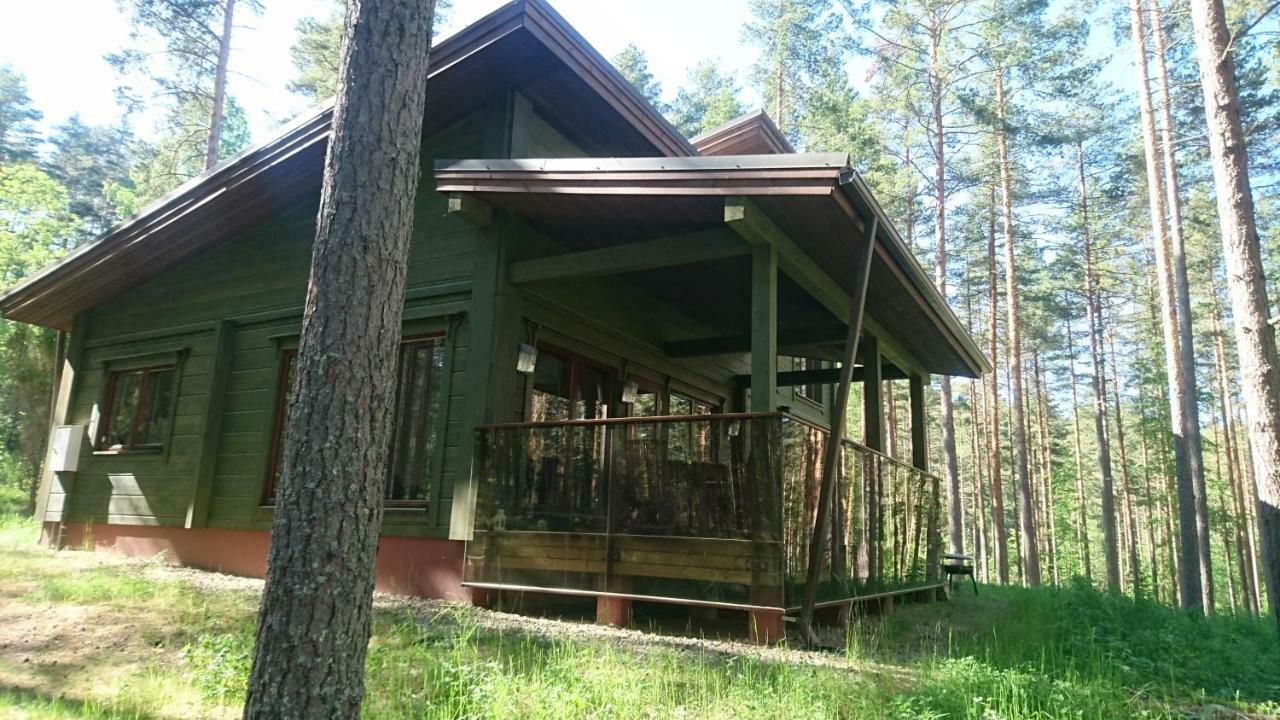 Kultainen Kaava Cottages Padasjoki Exteriér fotografie