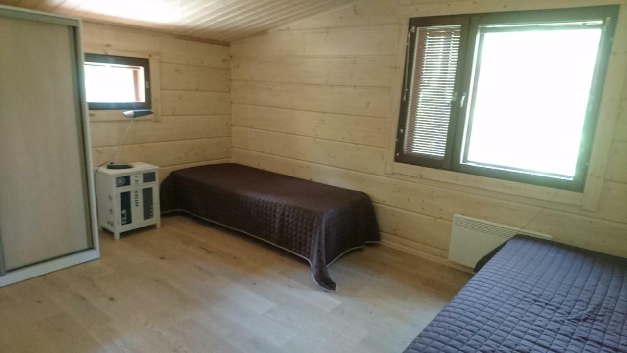 Kultainen Kaava Cottages Padasjoki Exteriér fotografie