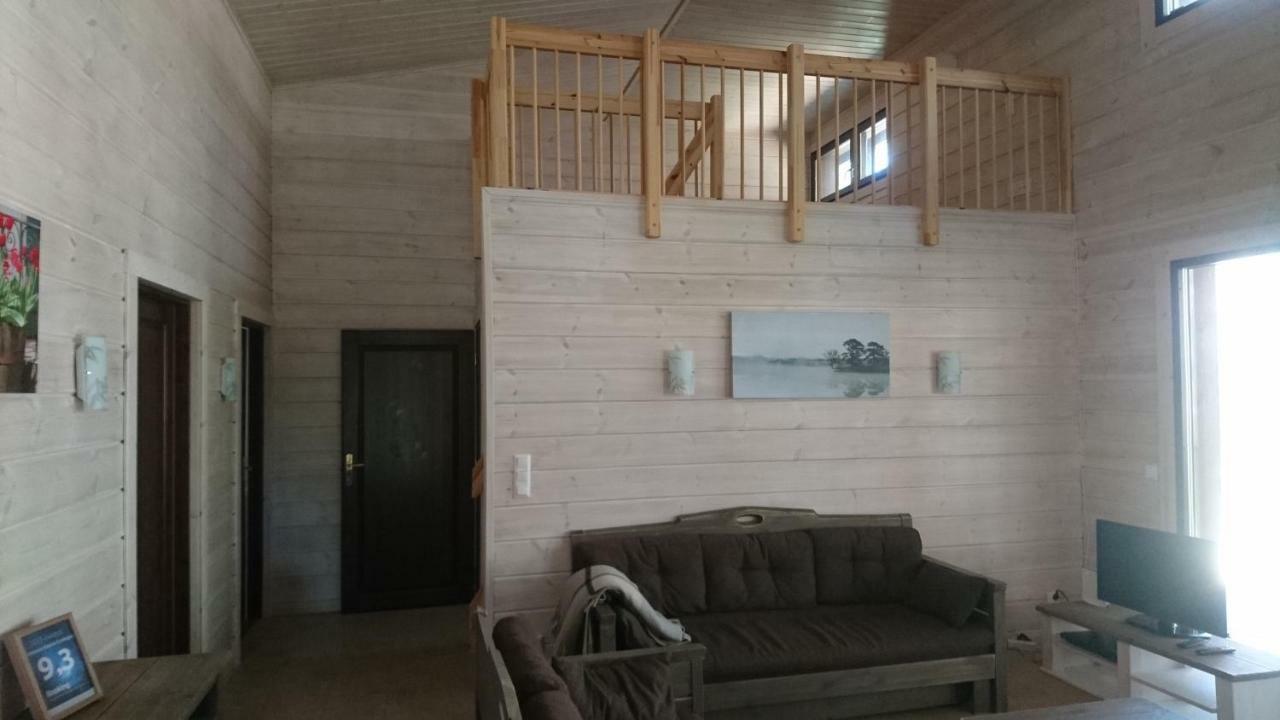 Kultainen Kaava Cottages Padasjoki Exteriér fotografie