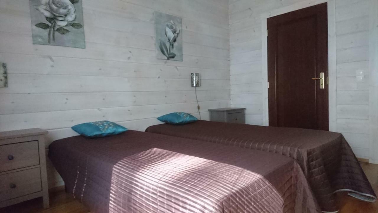 Kultainen Kaava Cottages Padasjoki Exteriér fotografie
