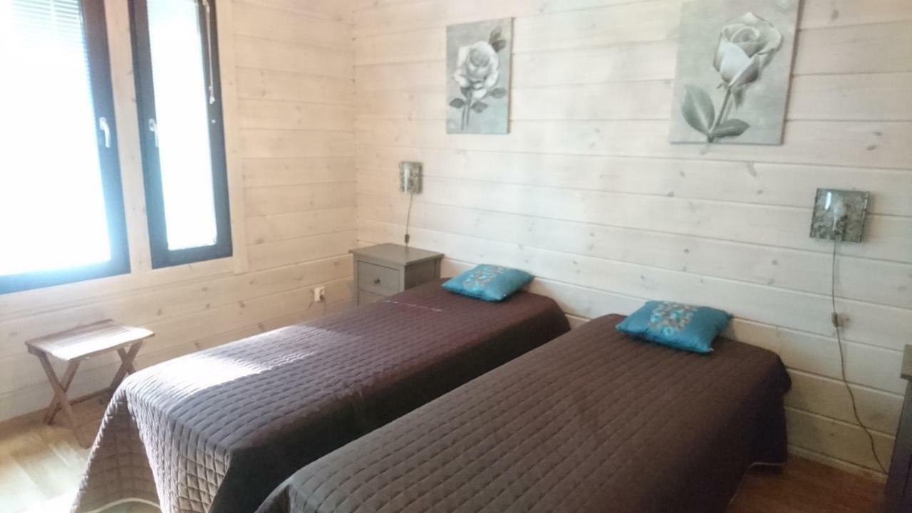 Kultainen Kaava Cottages Padasjoki Exteriér fotografie