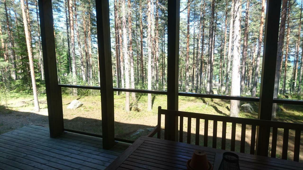 Kultainen Kaava Cottages Padasjoki Exteriér fotografie
