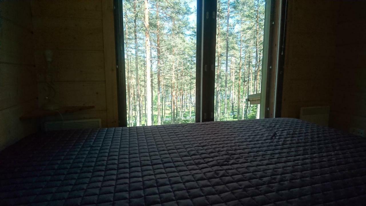 Kultainen Kaava Cottages Padasjoki Exteriér fotografie