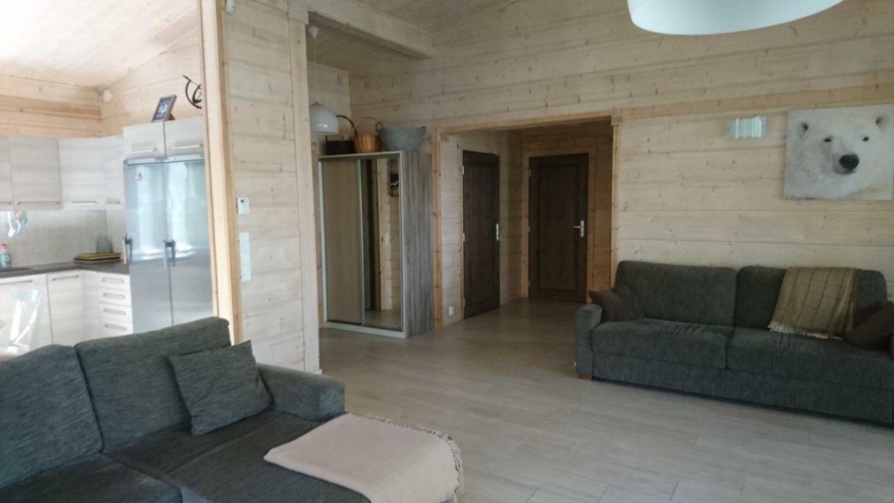 Kultainen Kaava Cottages Padasjoki Exteriér fotografie