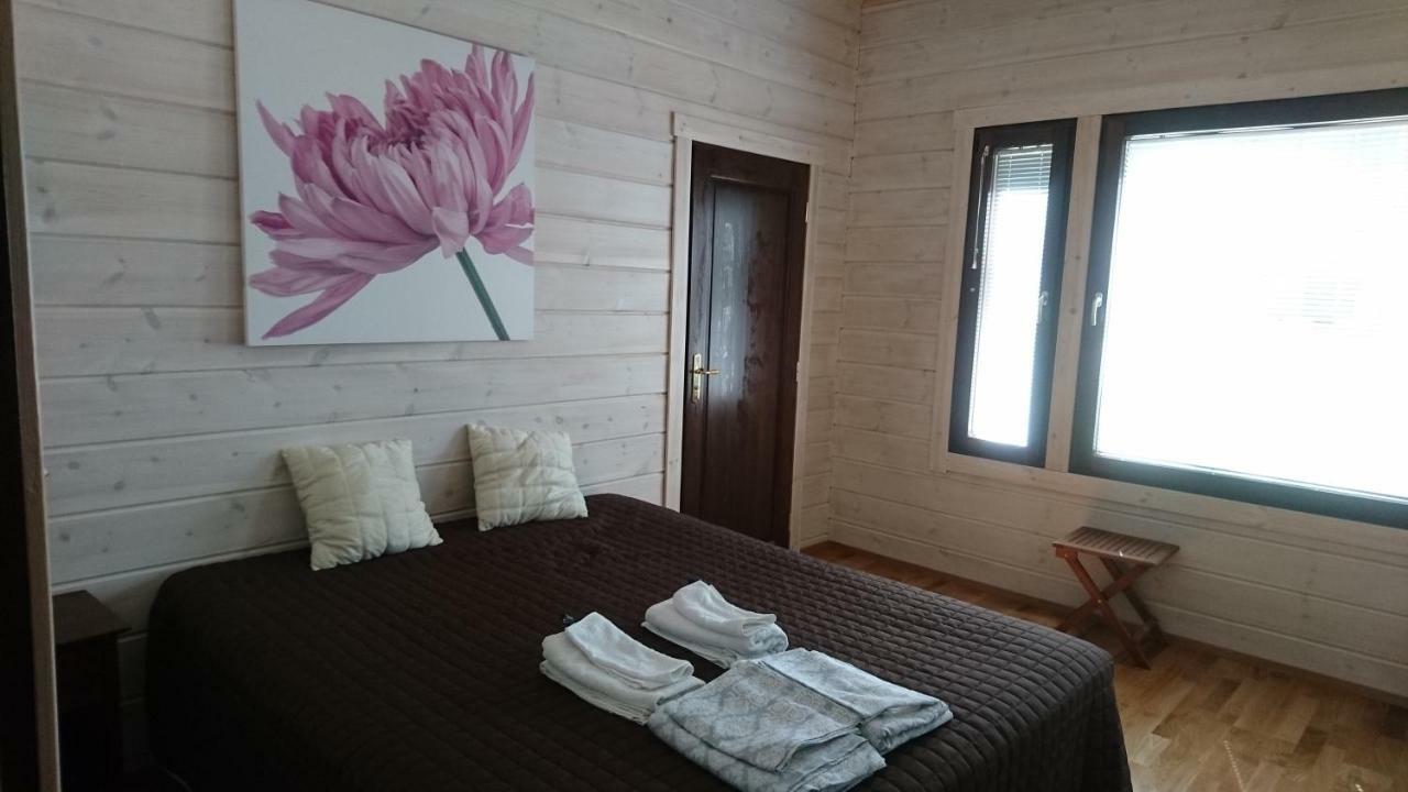 Kultainen Kaava Cottages Padasjoki Exteriér fotografie