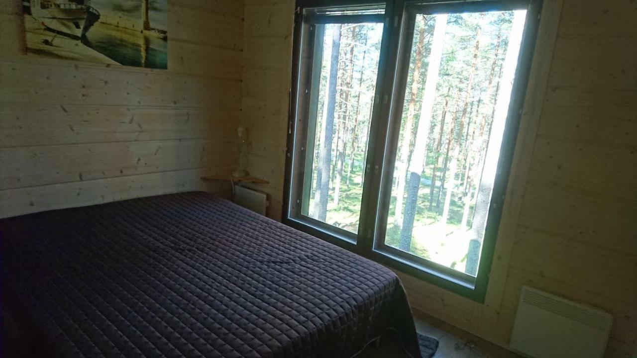 Kultainen Kaava Cottages Padasjoki Exteriér fotografie