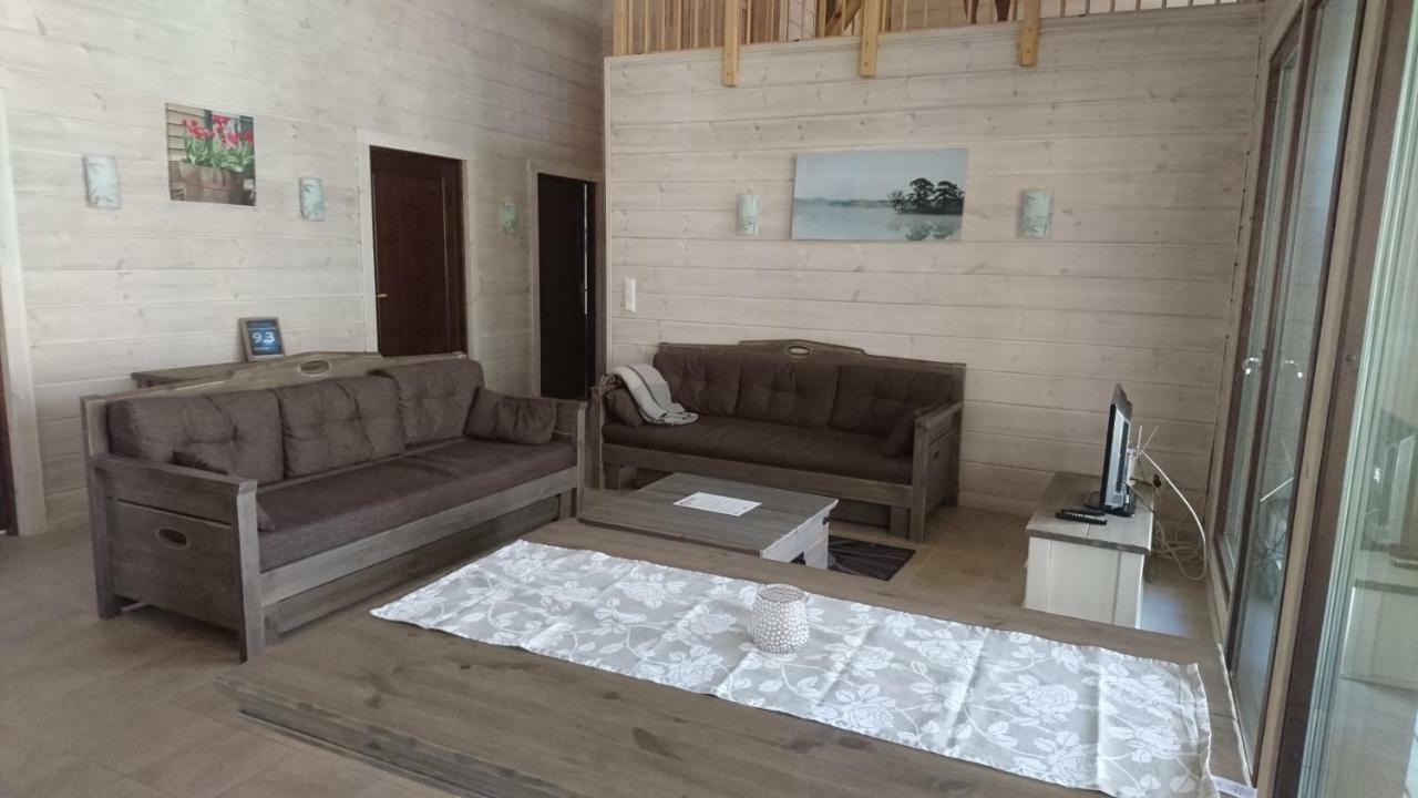 Kultainen Kaava Cottages Padasjoki Exteriér fotografie